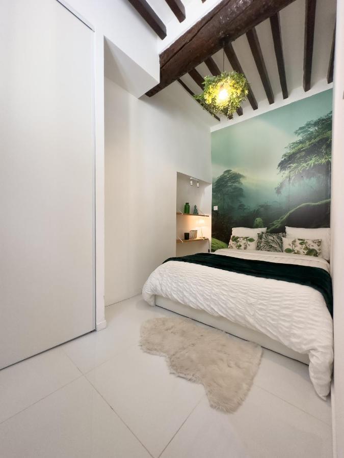 Appartamento Le Cosy Safranier Vieil Antibes Esterno foto