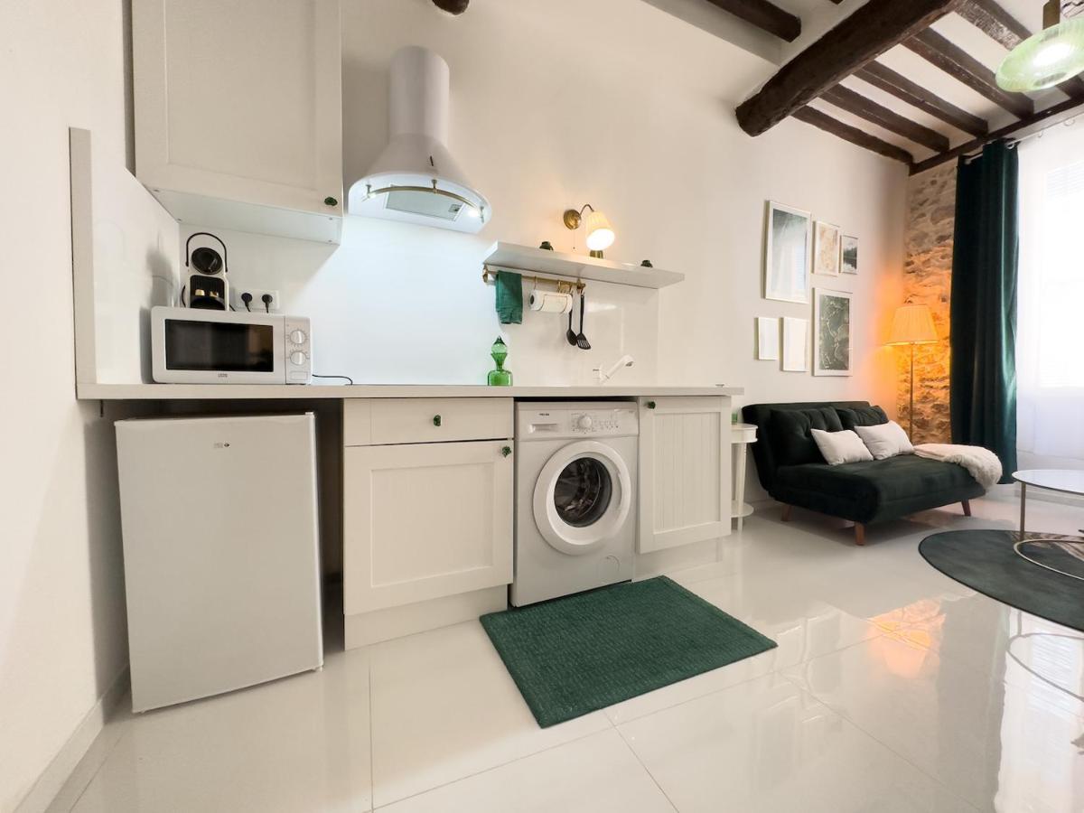 Appartamento Le Cosy Safranier Vieil Antibes Esterno foto