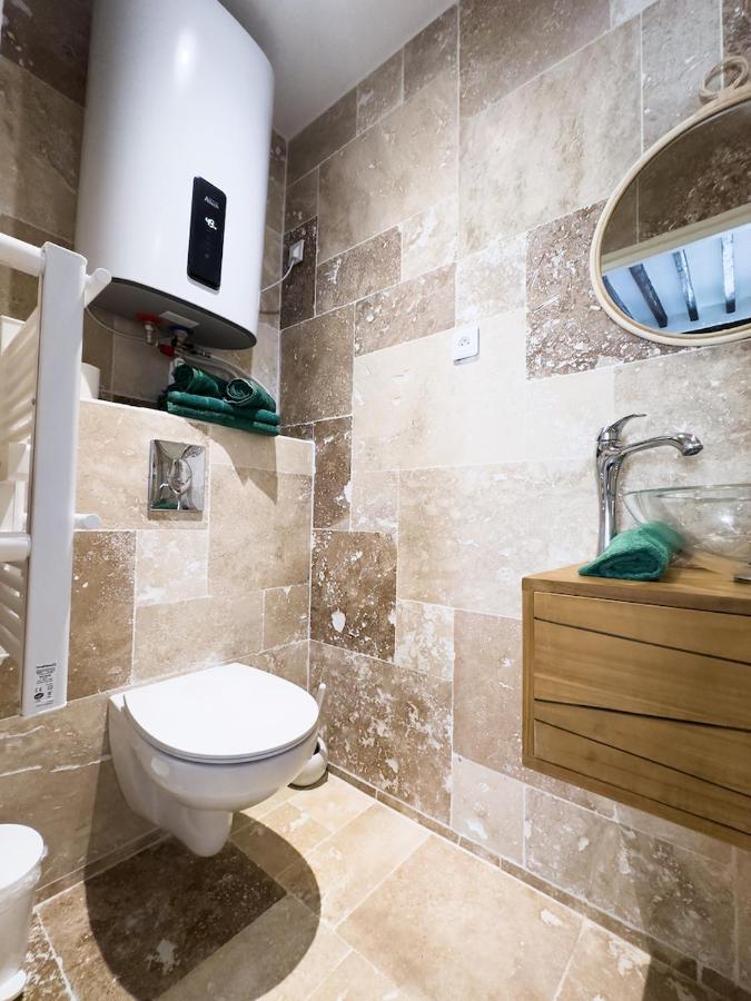 Appartamento Le Cosy Safranier Vieil Antibes Esterno foto