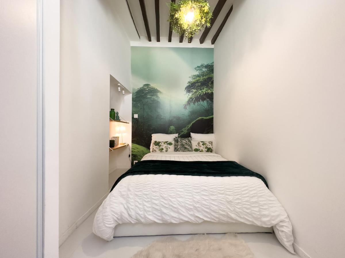 Appartamento Le Cosy Safranier Vieil Antibes Esterno foto